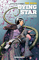 The Incal - The Dying Star Hardcover Book