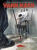 Vann Nath: Painting The Khmer Rouge by Matteo Mastragostino Paperback Book