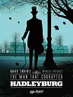 Mark Twain's The Man That Corrupted Hadleyburg by Wander Antunes Paperback Book