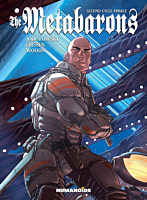 The Metabarons - Second Cycle Finale Hardcover Book