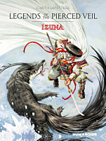 Legends of the Pierced Veil - Izuna Hardcover Book