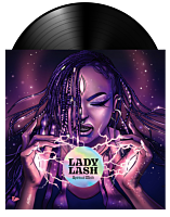 Lady Lash - Spiritual Misfit LP Vinyl Record