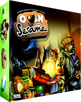 Open Sesame - Card Game