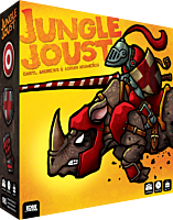 Jungle Joust - Board Game | Popcultcha