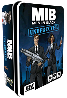 Men in Black - Undercover Card Game