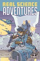 Atomic Robo Presents: Real Science Adventures - Volume 02 The Flying She-Devils in Raid on Marauder Island Trade Paperback