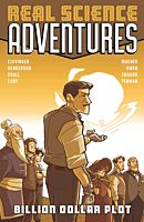 Atomic Robo Presents: Real Science Adventures - Volume 01 Billion Dollar Plot Trade Paperback