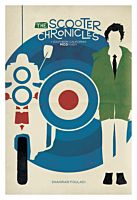 IDW05185-The-Scooter-Chronicles:-A-California-Modyssey-by-Shahriar-Fouladi-Prose-Paperback