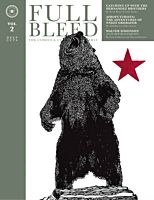 Full Bleed - Volume 02 Comics & Culture Quarterly Hardcover