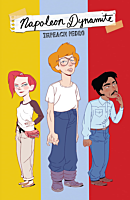 Napoleon Dynamite - Impeach Pedro Trade Paperback Book