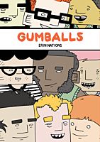 Gumballs by Erin Nations Paperback
