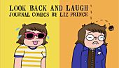 Look Back and Laugh by Liz Prince Trade Paperback