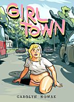 Girl Town by Carolyn Nowak Paperback