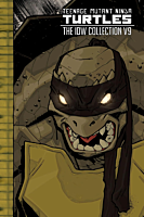 Teenage Mutant Ninja Turtles - The IDW Collection Volume 09 Trade Paperback Book
