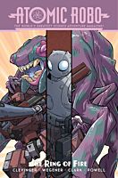 Atomic Robo - Atomic Robo and the Ring of Fire Trade Paperback