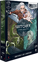 Unmatched - The Witcher: Steel & Silver Board Game