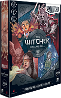 Unmatched - The Witcher: Realms Fall Board Game