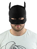 Batman - Black Bat-Cowl Knit Beanie Main Image