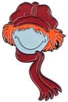 Fraggle Rock - Boober Enamel Pin