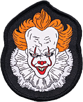 It (2017) - Pennywise Embroidered Patch