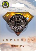 Supergirl (2015) - Department of Extranormal Operations Enamel Pin (Popcultcha Exclusive)