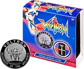Voltron: Defender of the Universe - Challenge Coin