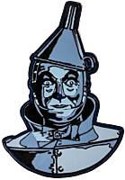 Wizard of Oz - Tinman Enamel Pin