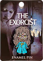 The Exorcist - Regan Chibi Enamel Pin