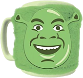 Shrek - Ogre Fuzzy Ceramic Mug