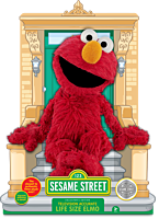 Sesame Street - Elmo Collector's Edition 1:1 Scale Life-Size Plush