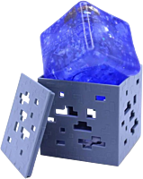 Minecraft - Jelly Cubes Squishy Toy (Lucky Dip)
