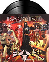 Iron Maiden - Dance Of Death 2xLP Vinyl Record
