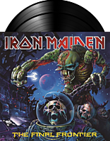 Iron Maiden - The Final Frontier 2xLP Vinyl Record