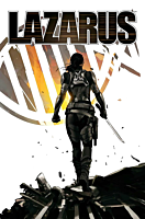 Lazarus - Volume 02 The Second Collection Hardcover Book