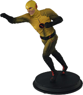 Flash TV - Reverse Flash Statue Paperweight Main