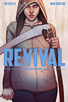 Revival - Deluxe Edition Volume 04 Hardcover Book