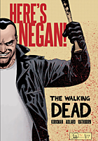 The Walking Dead - Here’s Negan Hardcover Book