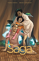 Saga - Volume 09 Trade Paperback Book