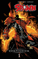 Spawn - Compendium Colour Edition Volume 01 Trade Paperback Book