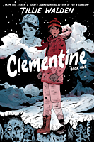 The Walking Dead - Clementine Book One Paperback Book