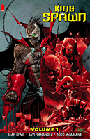 King Spawn - Volume 01 Trade Paperback Book