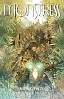 Monstress - Book Two Hardcover Book