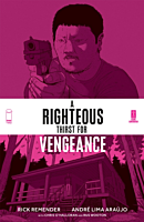 A Righteous Thirst For Vengeance - Volume 02 Trade Paperback Book