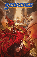 The Scorched - Volume 01 Trade Paperback Book