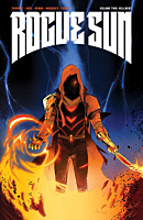 Rogue Sun - Volume 02 Hellbent Trade Paperback Book