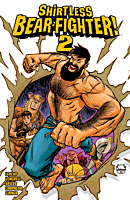 Shirtless Bear-Fighter 2 by Jody Leheup Trade Paperback Book