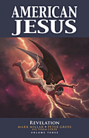 American Jesus - Volume 03 Revelation Trade Paperback Book