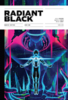 Radiant Black - Massive Edition Book One Hardcover Book

