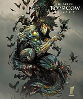 The Art of Top Cow Legacy Paperback Book