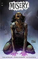 Spawn - Misery Trade Paperback Book